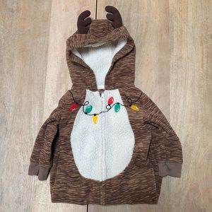Just One You Carter’s Reindeer Outfit